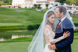 Melissa + Brett
